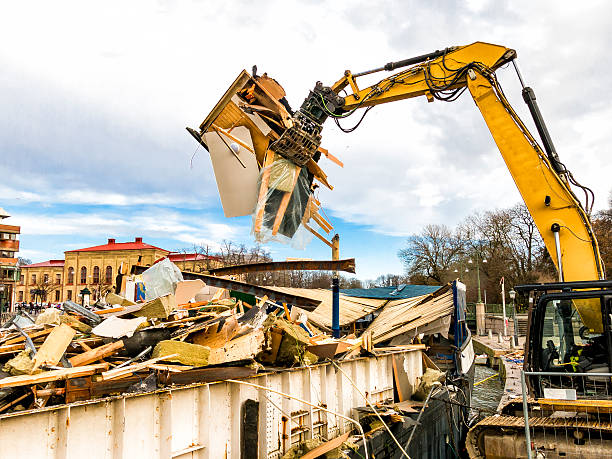 Best Basement Cleanout Services  in Rosemont, CA